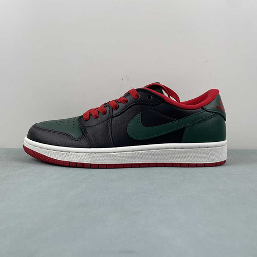 D  NIKE AIR JORDAN 1 LOW 1 AJ1 1 CZ0775-036 35 5-47 5